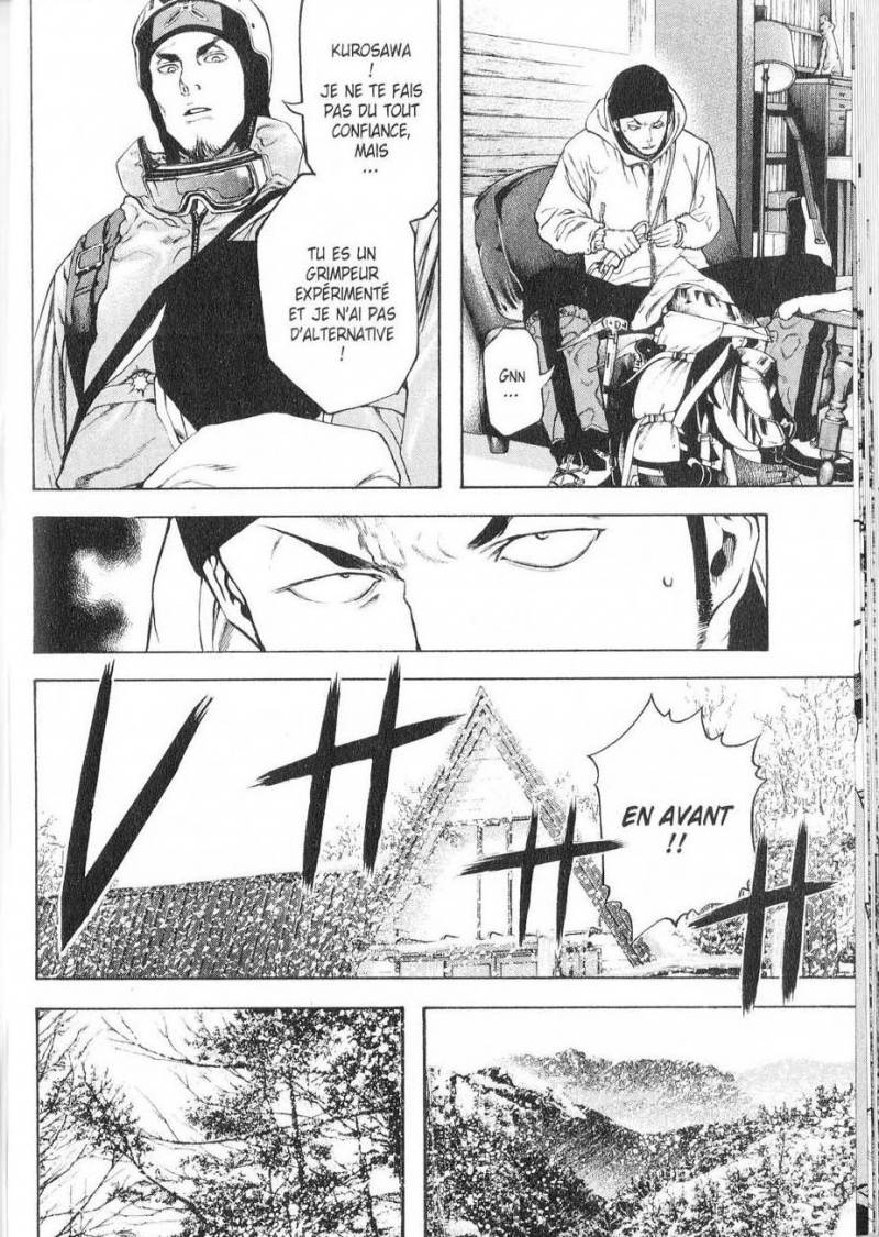 Read Ascension FRANCAIS Manga Online