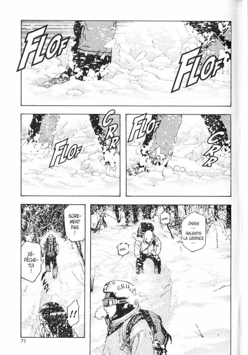 Read Ascension FRANCAIS Manga Online