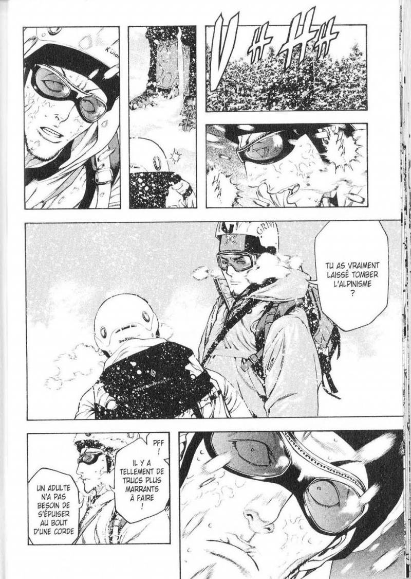Read Ascension FRANCAIS Manga Online