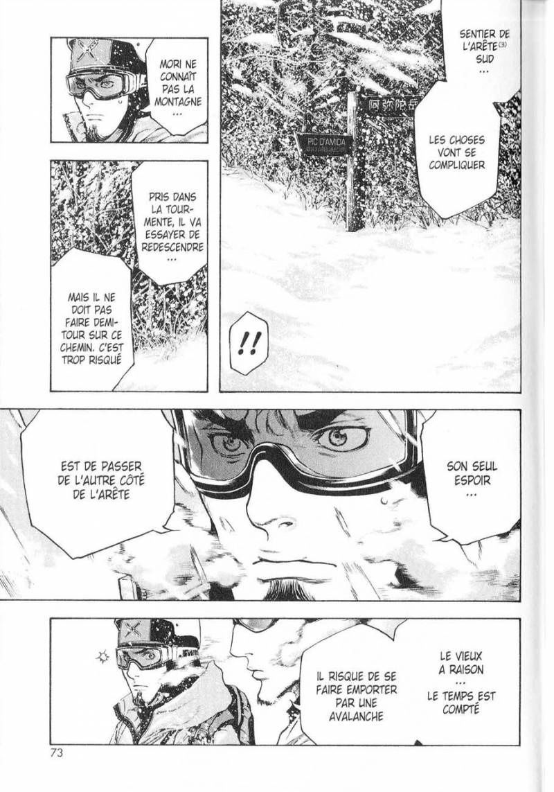 Read Ascension FRANCAIS Manga Online