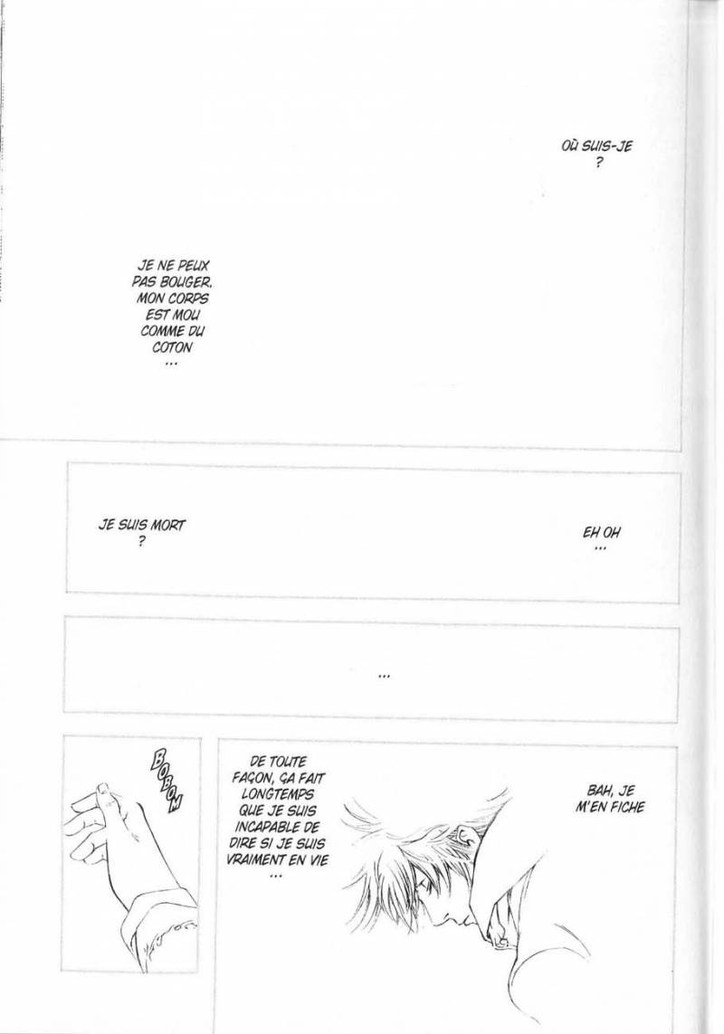 Read Ascension FRANCAIS Manga Online
