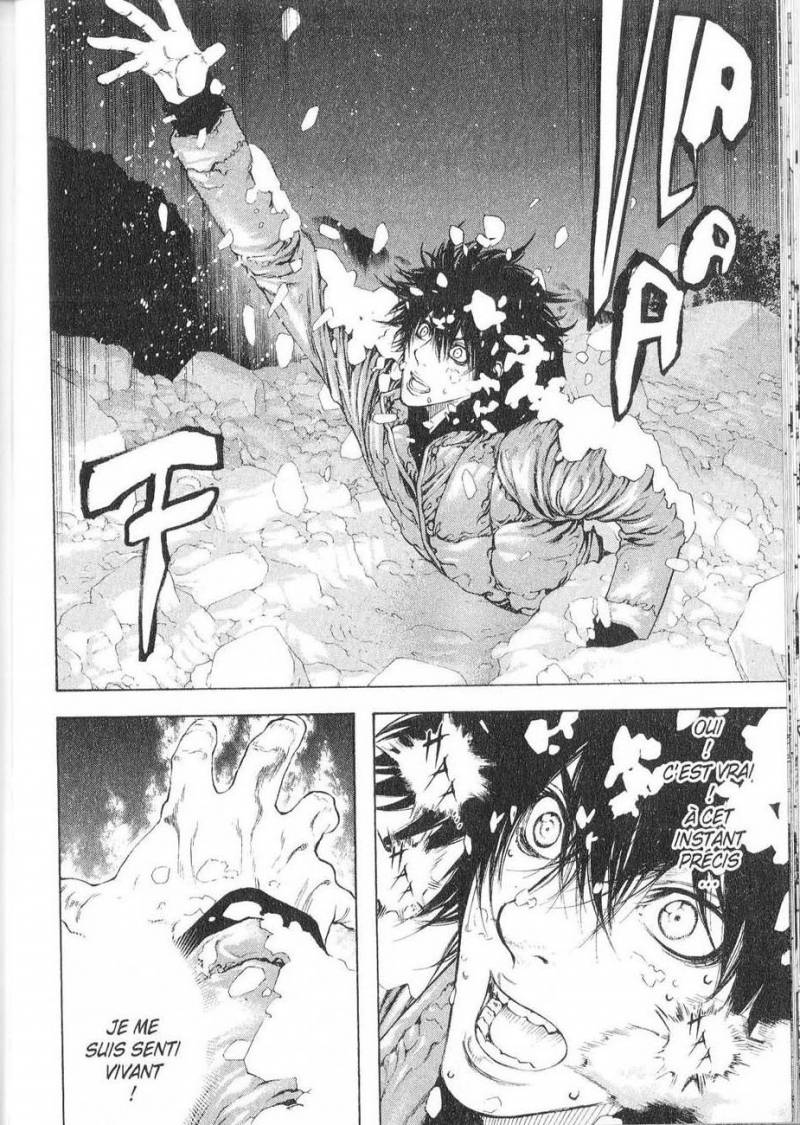 Read Ascension FRANCAIS Manga Online