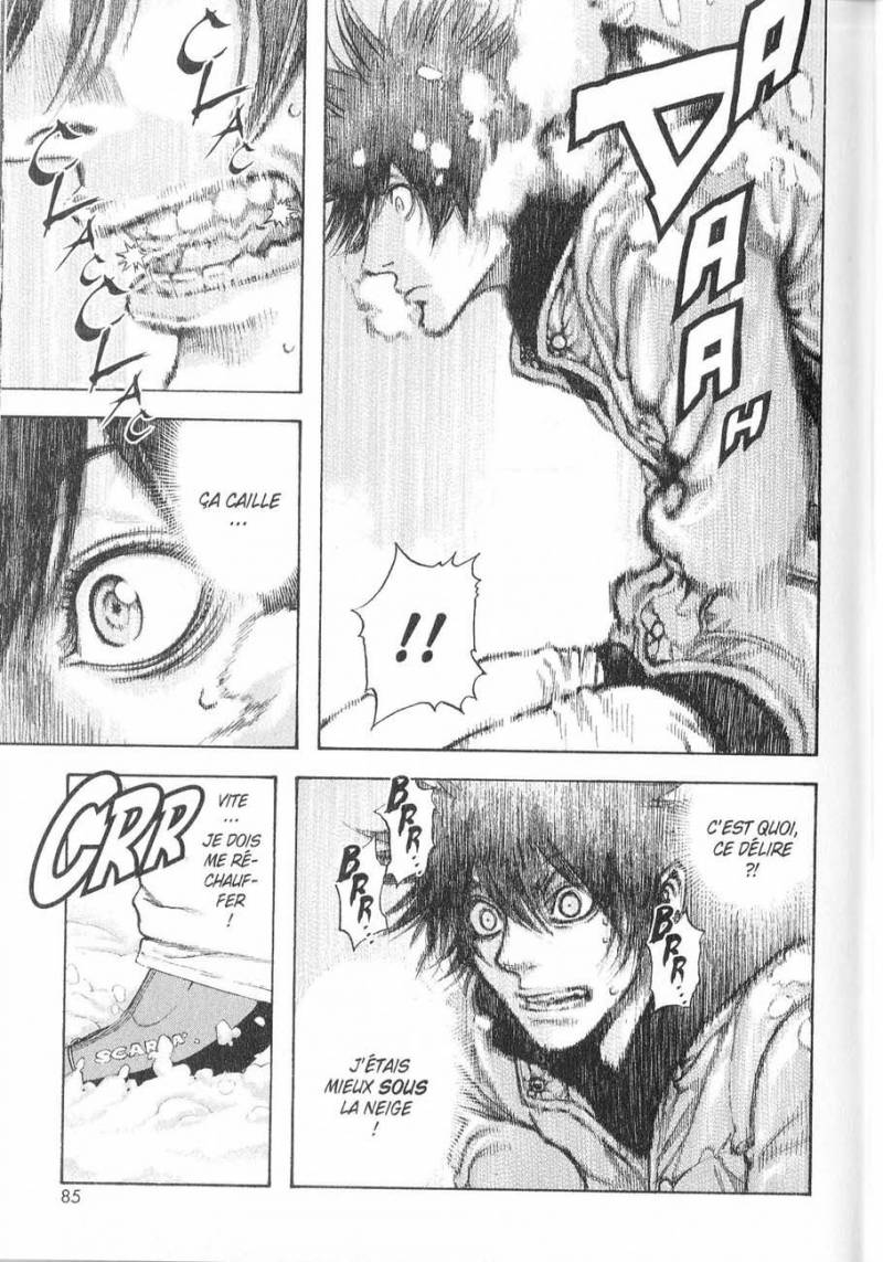 Read Ascension FRANCAIS Manga Online