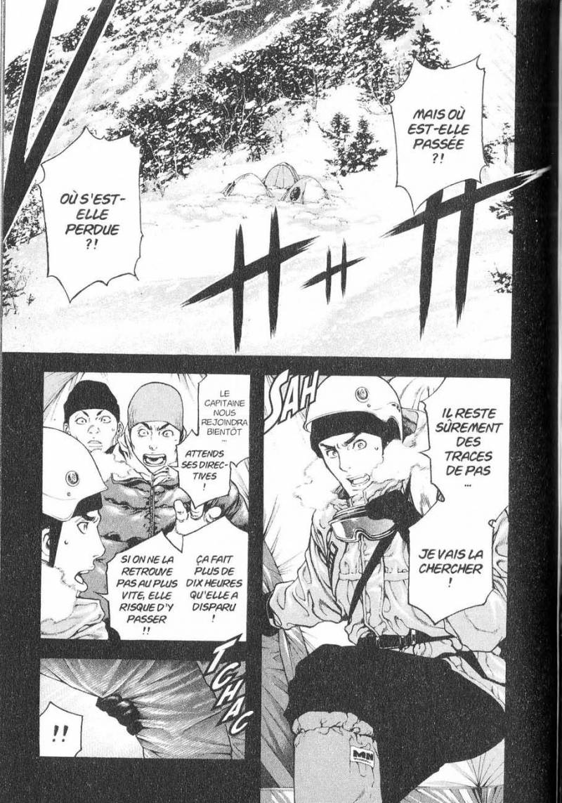 Read Ascension FRANCAIS Manga Online