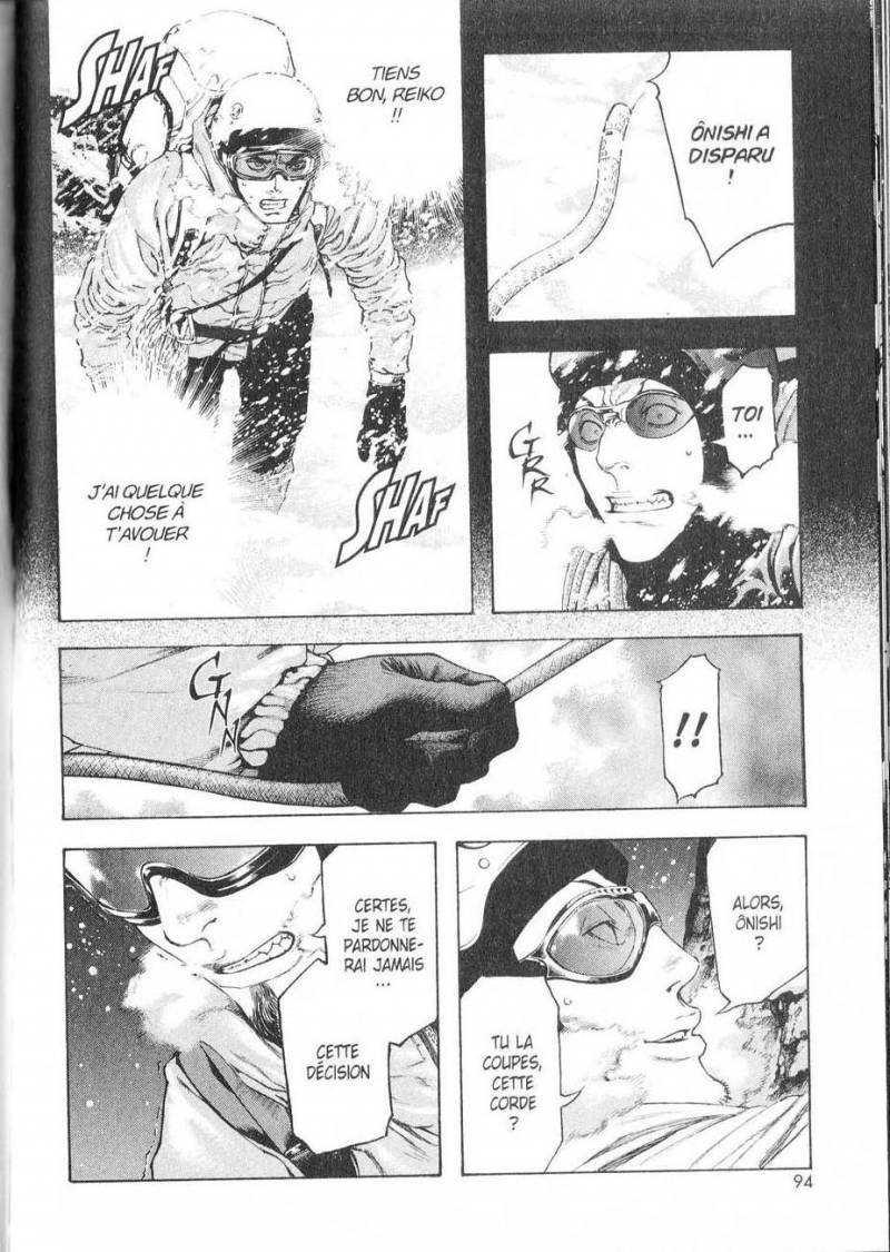 Read Ascension FRANCAIS Manga Online