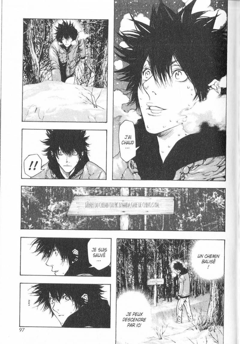 Read Ascension FRANCAIS Manga Online