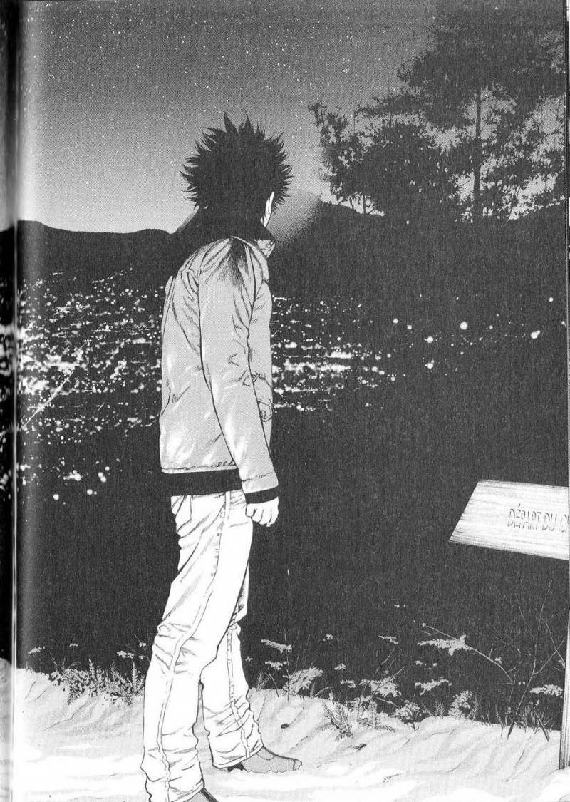 Read Ascension FRANCAIS Manga Online