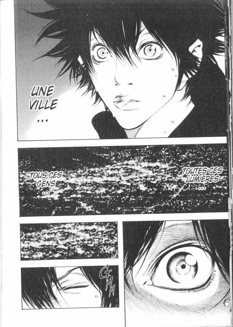 Read Ascension FRANCAIS Manga Online