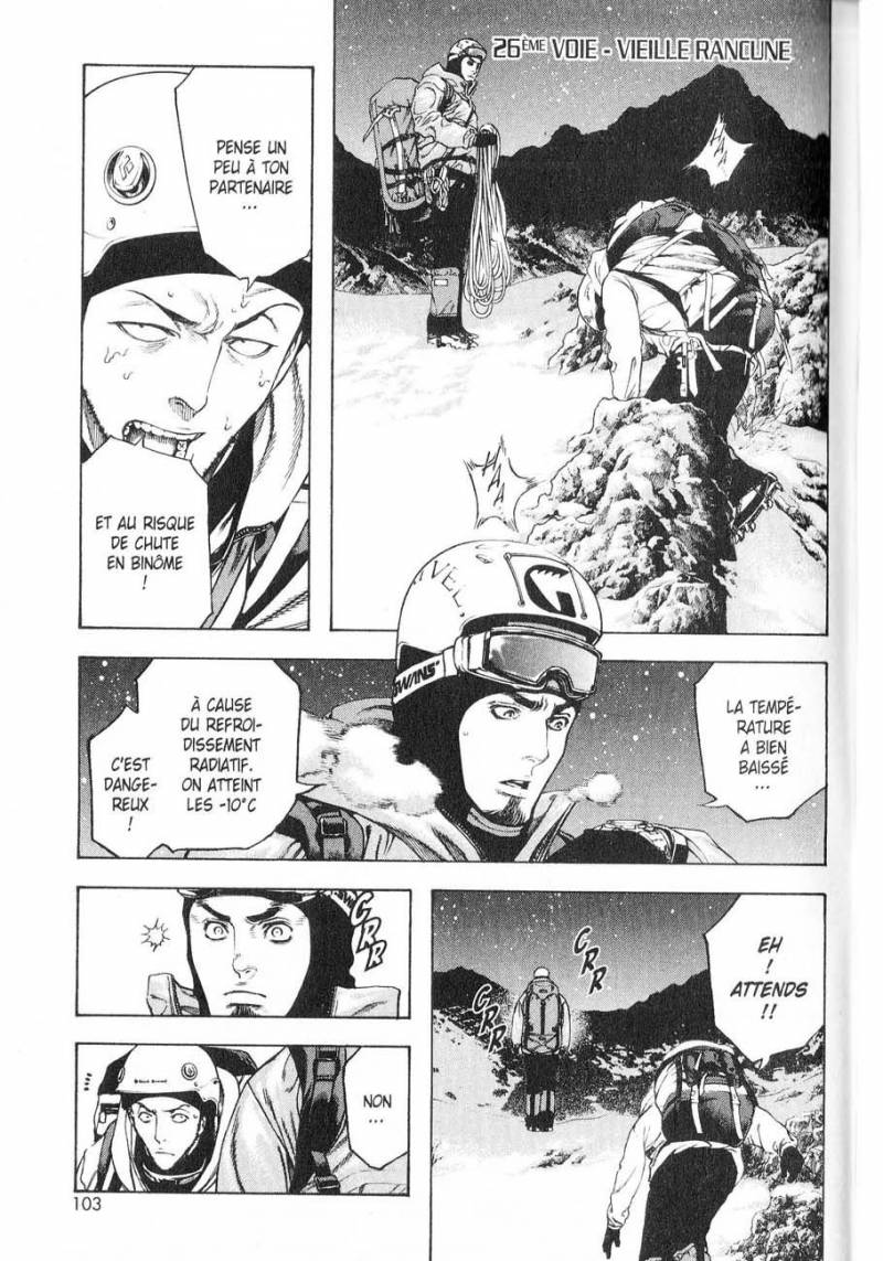 Read Ascension FRANCAIS Manga Online
