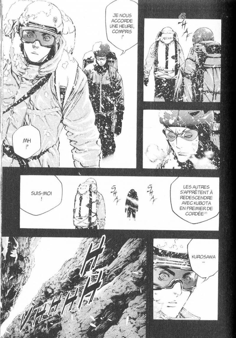Read Ascension FRANCAIS Manga Online