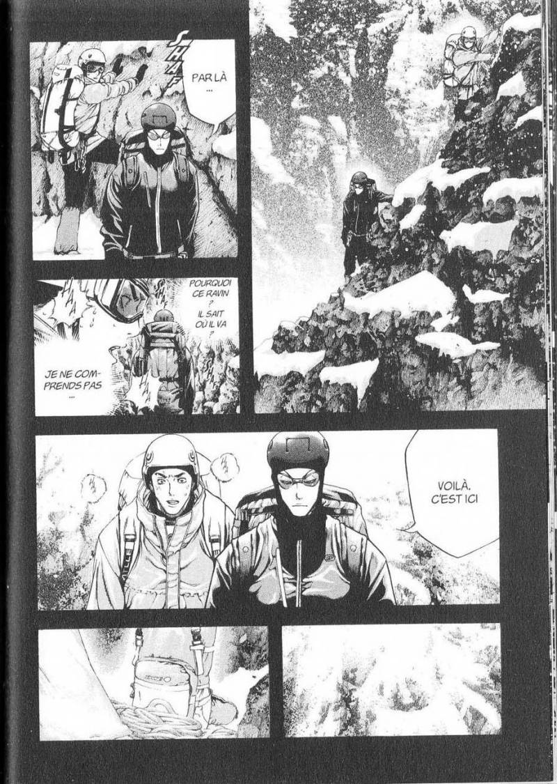 Read Ascension FRANCAIS Manga Online