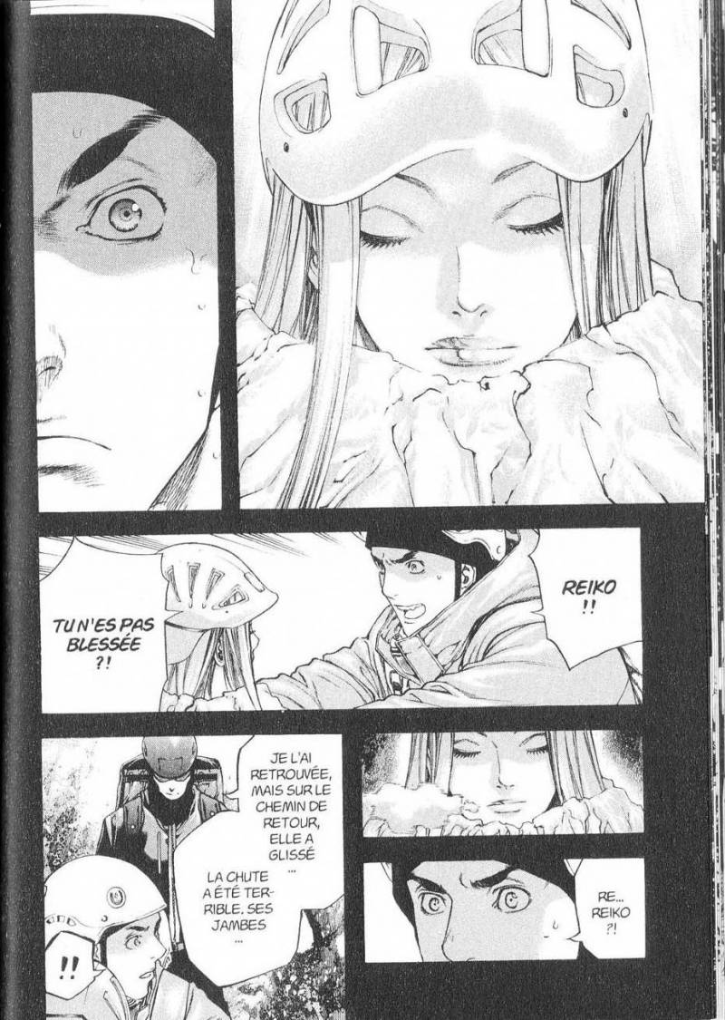 Read Ascension FRANCAIS Manga Online