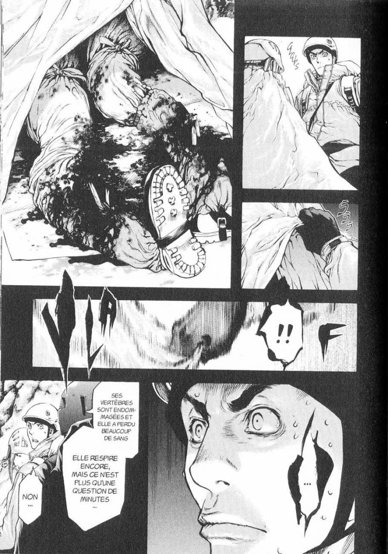Read Ascension FRANCAIS Manga Online
