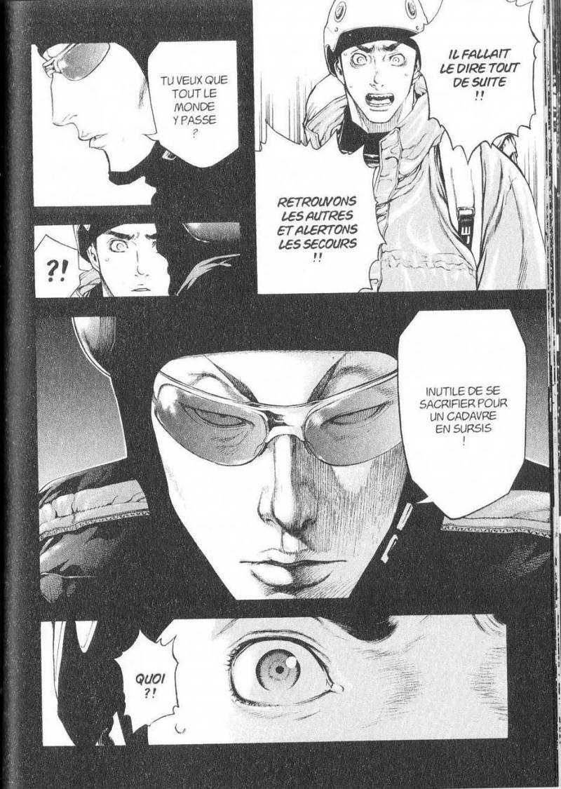 Read Ascension FRANCAIS Manga Online