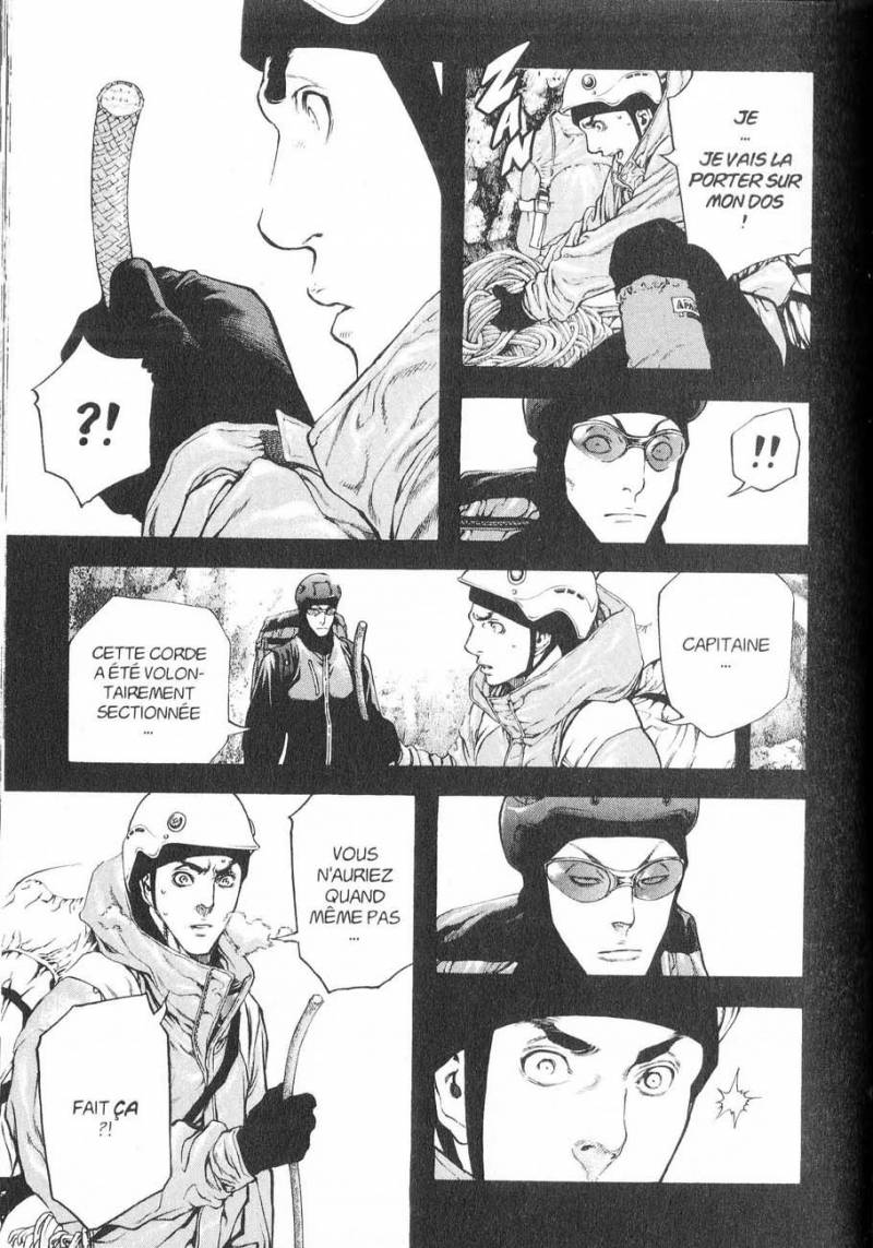Read Ascension FRANCAIS Manga Online