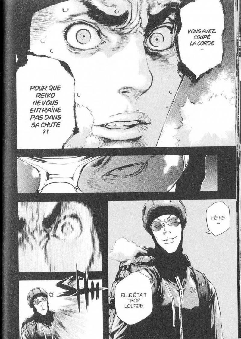 Read Ascension FRANCAIS Manga Online