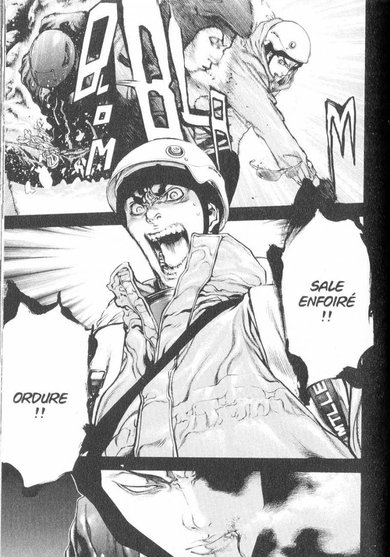 Read Ascension FRANCAIS Manga Online