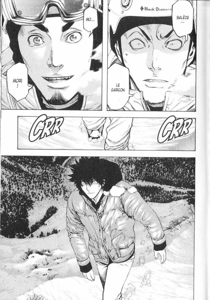 Read Ascension FRANCAIS Manga Online