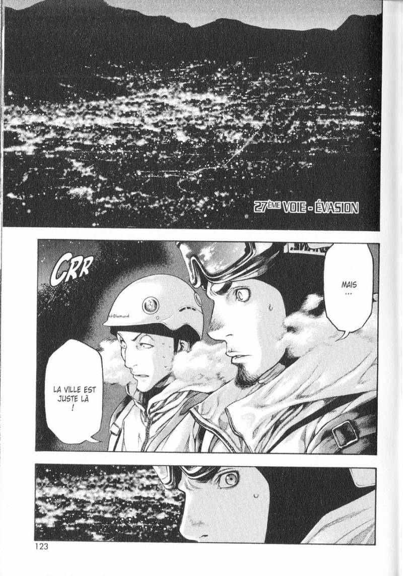 Read Ascension FRANCAIS Manga Online