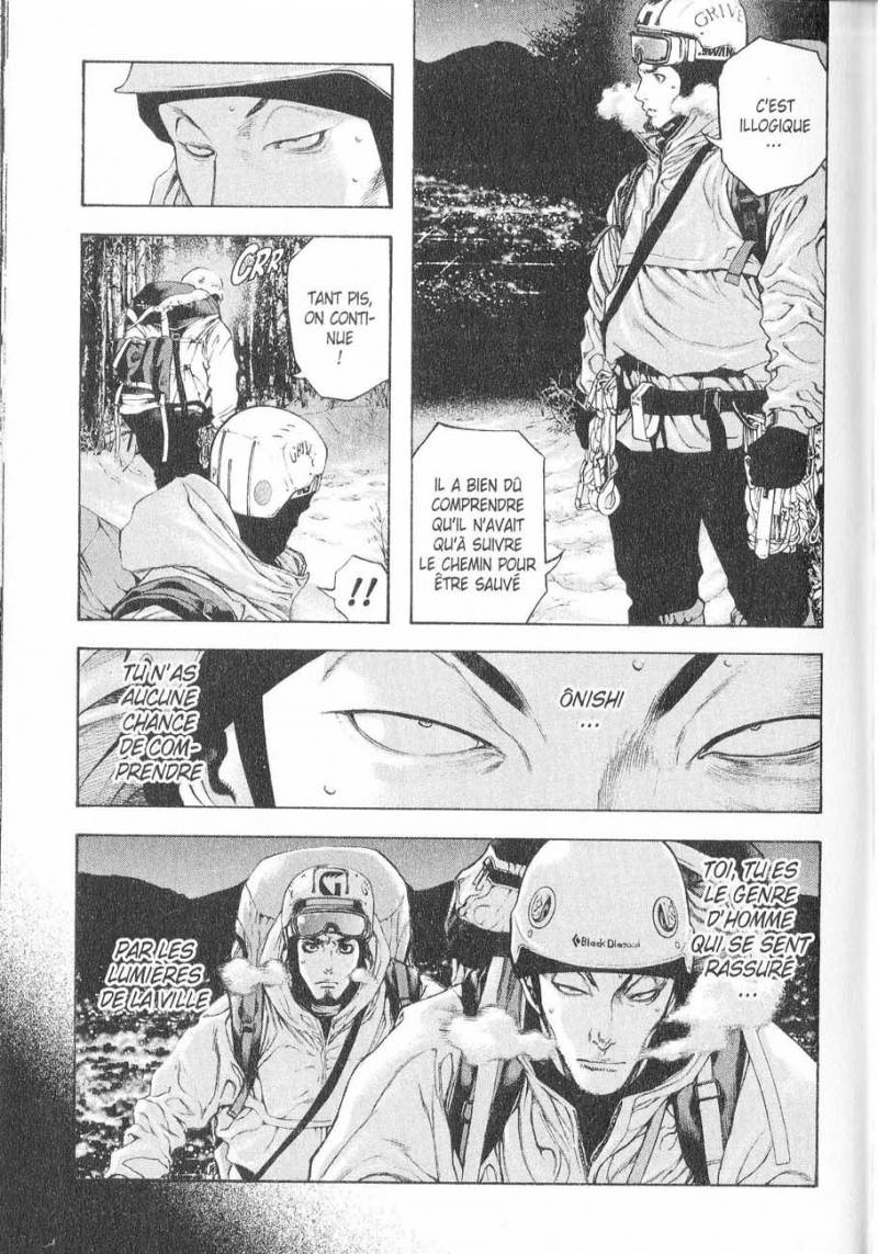 Read Ascension FRANCAIS Manga Online
