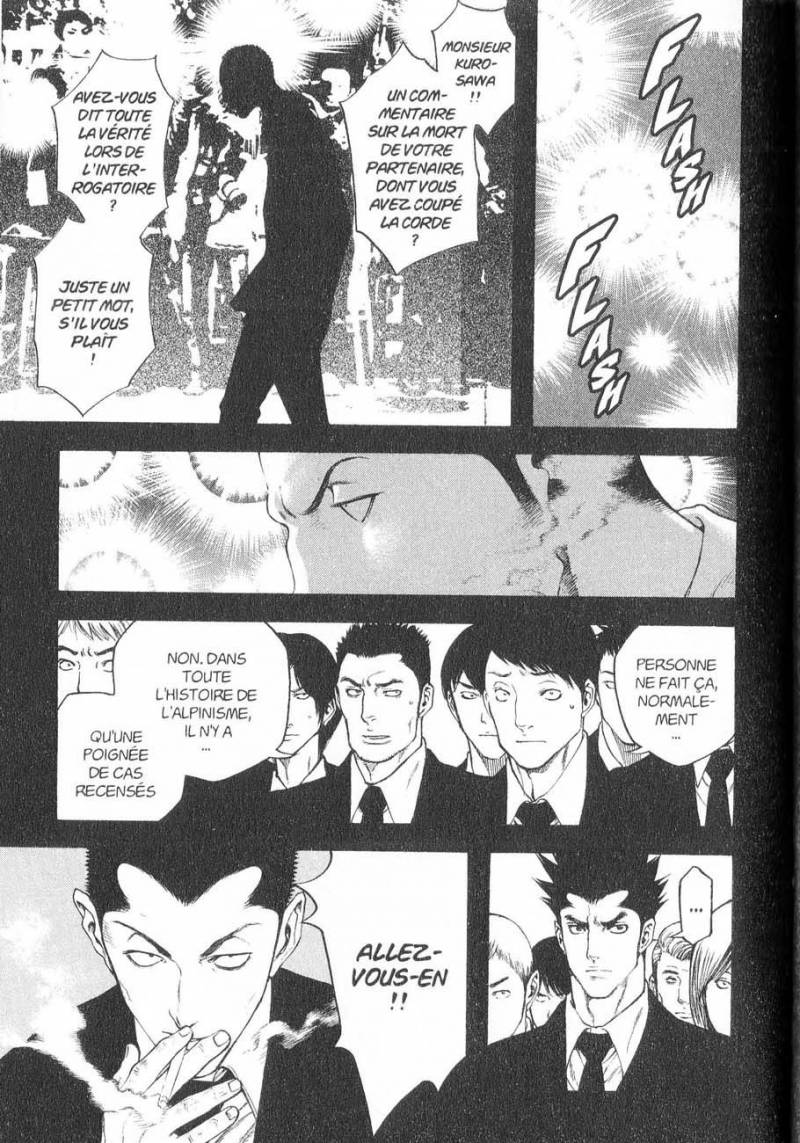 Read Ascension FRANCAIS Manga Online