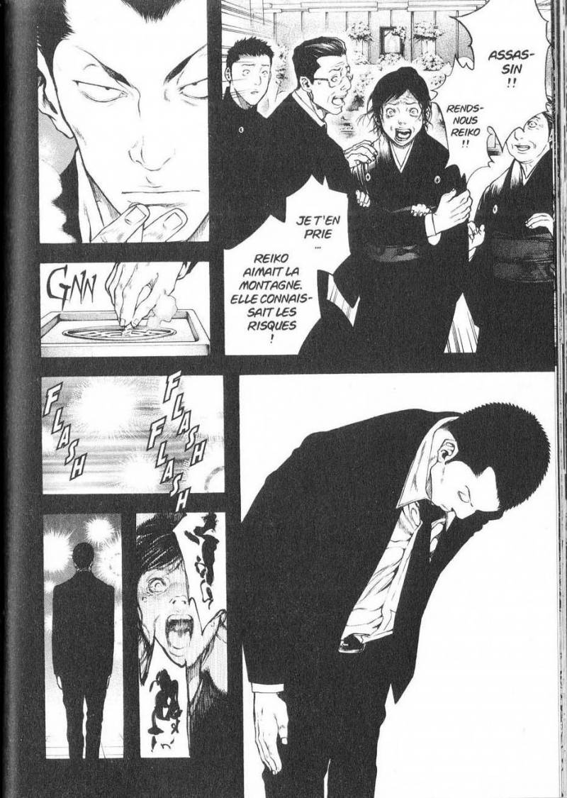 Read Ascension FRANCAIS Manga Online