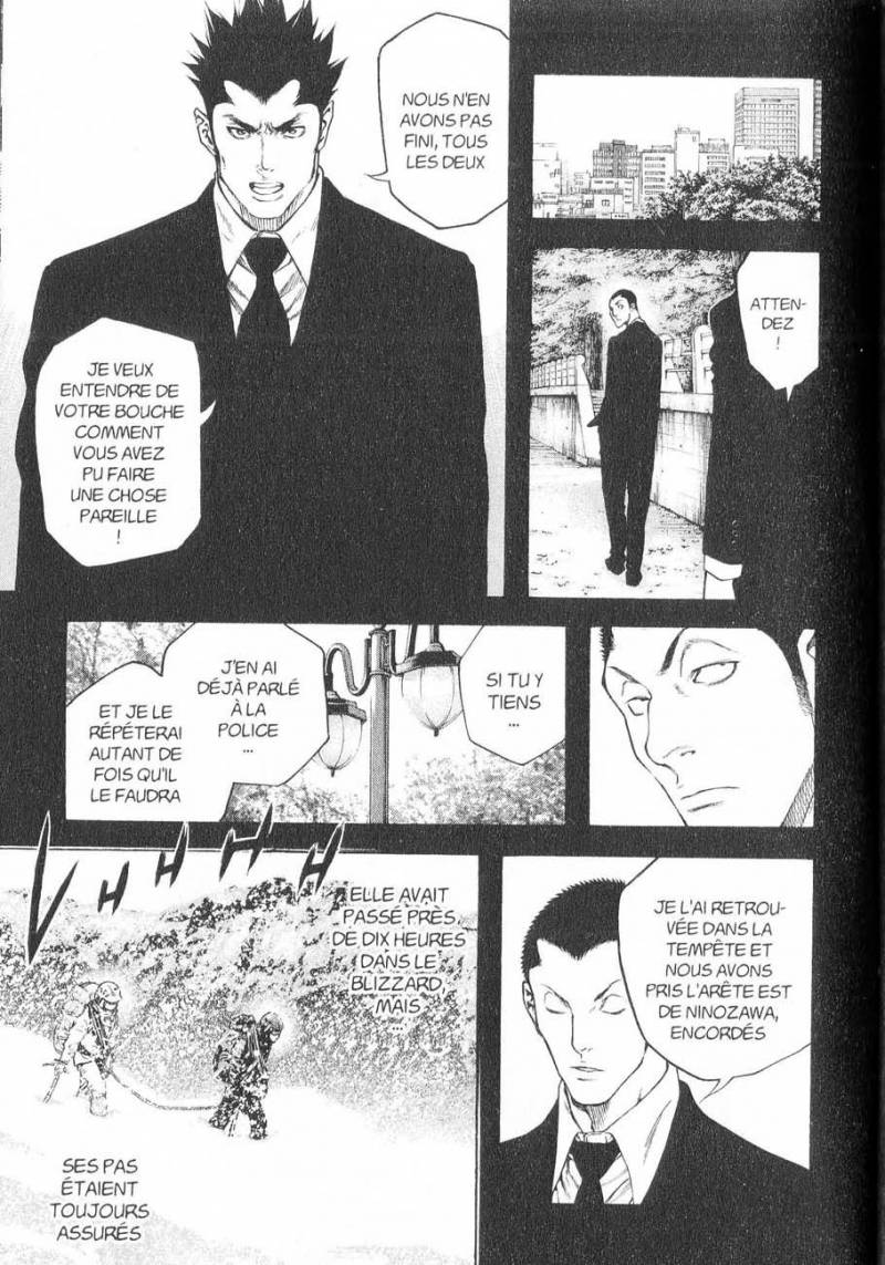 Read Ascension FRANCAIS Manga Online