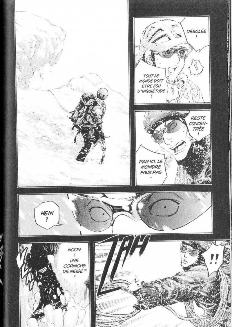 Read Ascension FRANCAIS Manga Online