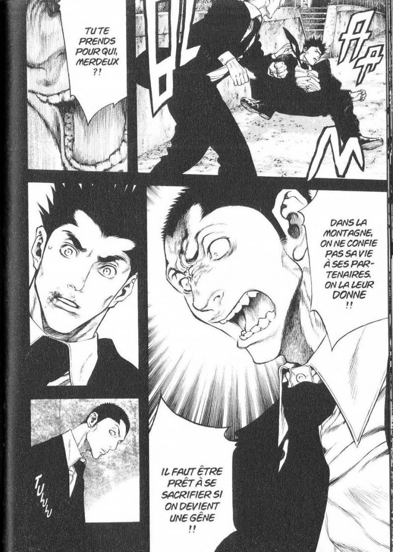 Read Ascension FRANCAIS Manga Online