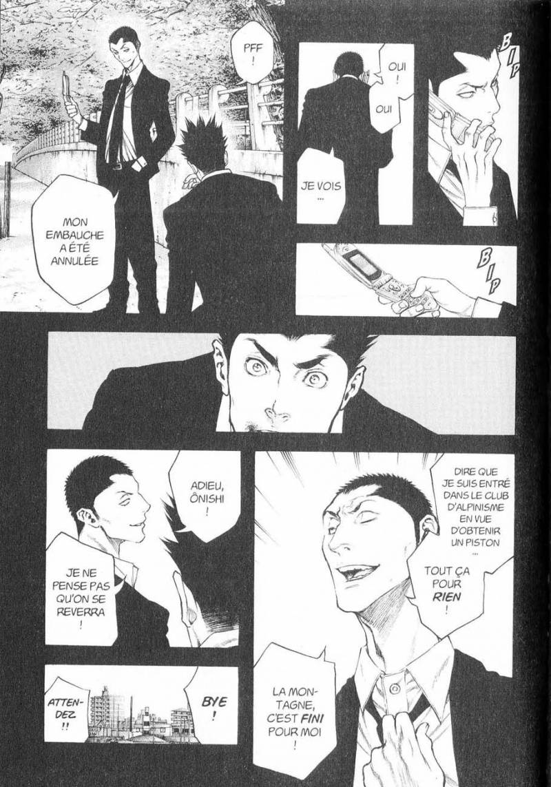 Read Ascension FRANCAIS Manga Online