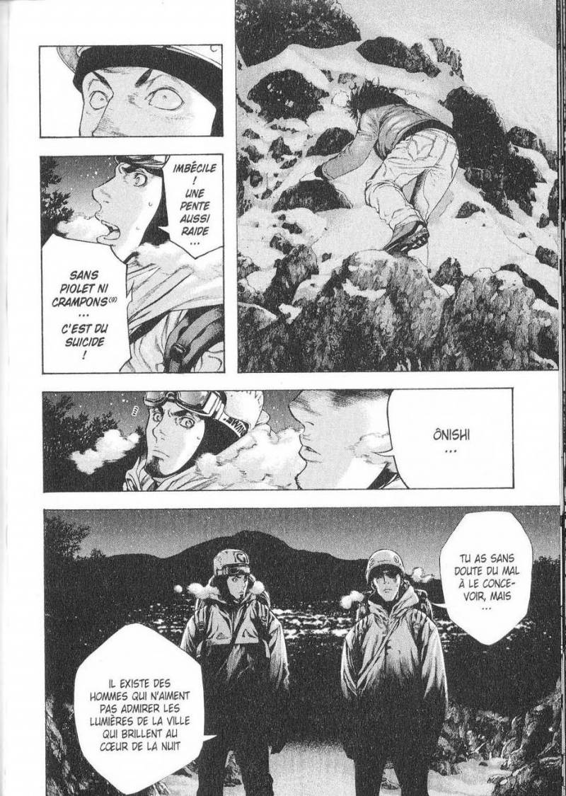 Read Ascension FRANCAIS Manga Online