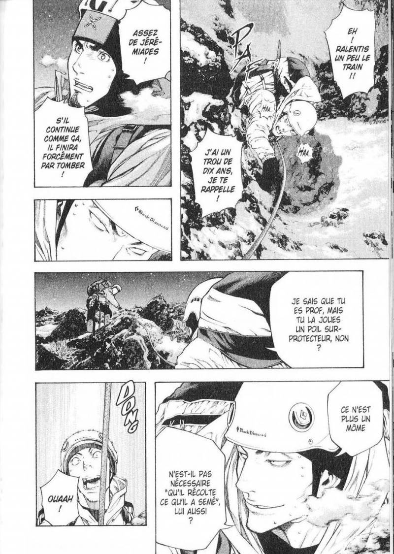 Read Ascension FRANCAIS Manga Online