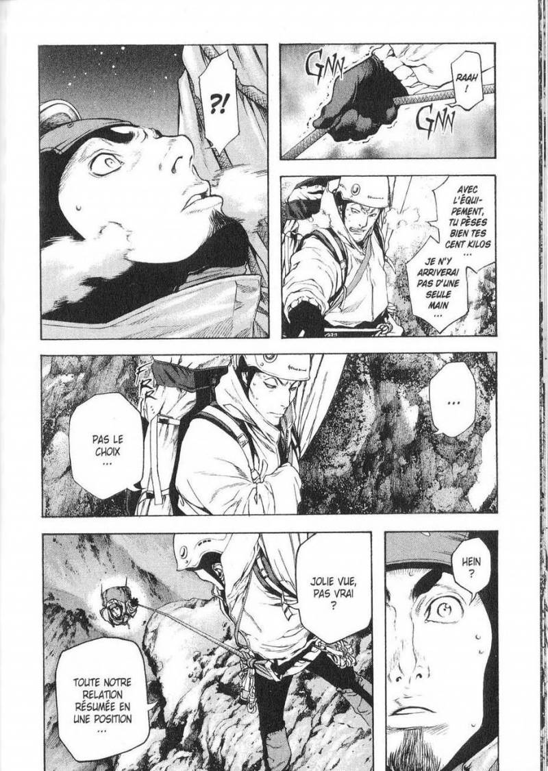 Read Ascension FRANCAIS Manga Online