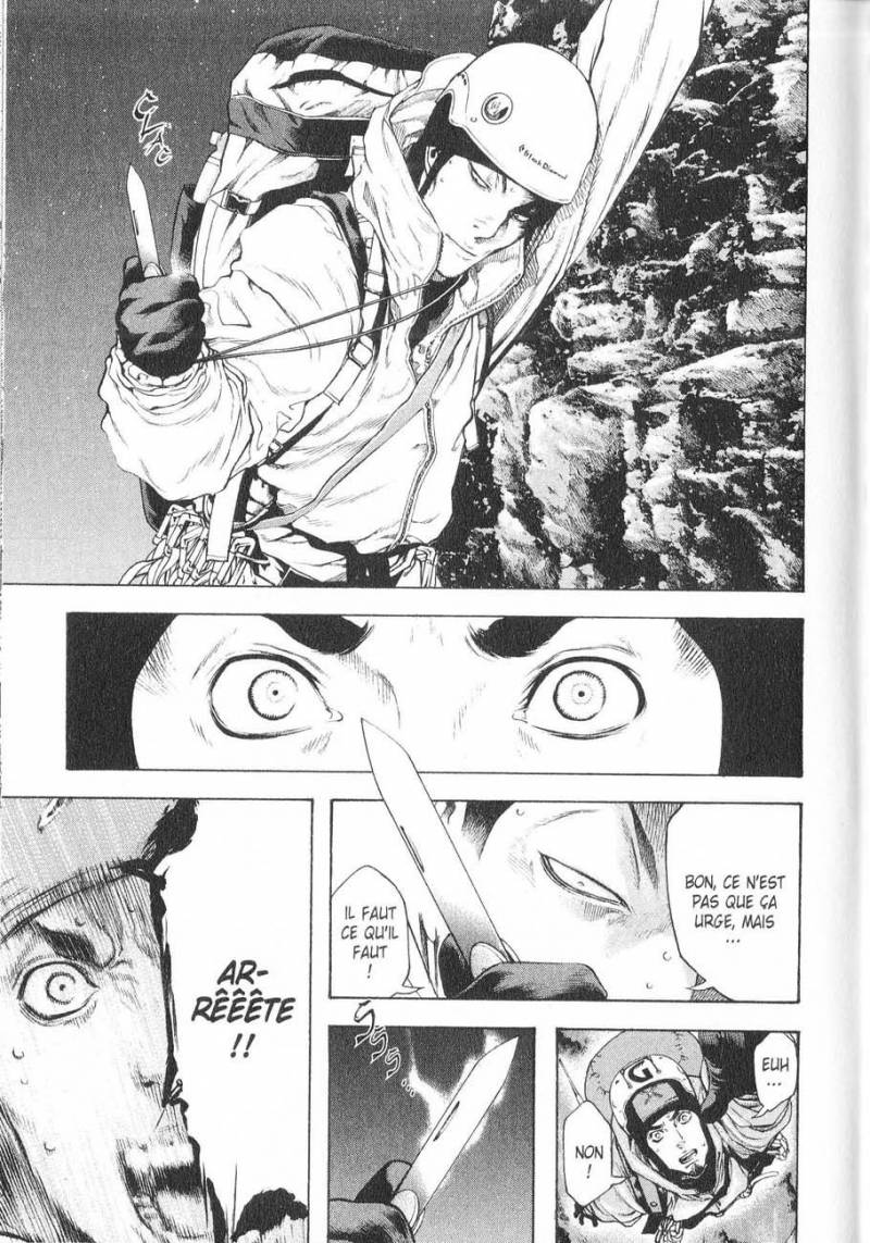 Read Ascension FRANCAIS Manga Online
