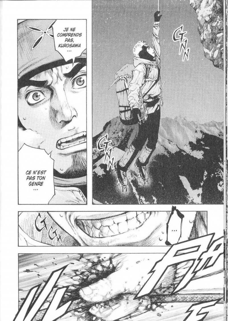 Read Ascension FRANCAIS Manga Online