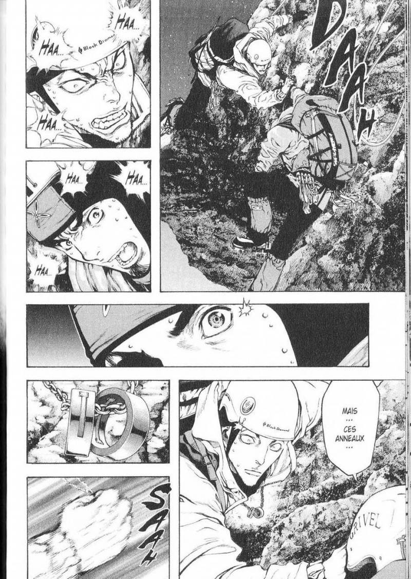 Read Ascension FRANCAIS Manga Online