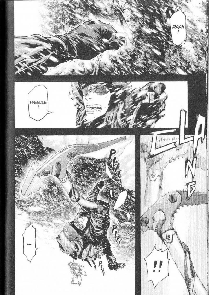 Read Ascension FRANCAIS Manga Online