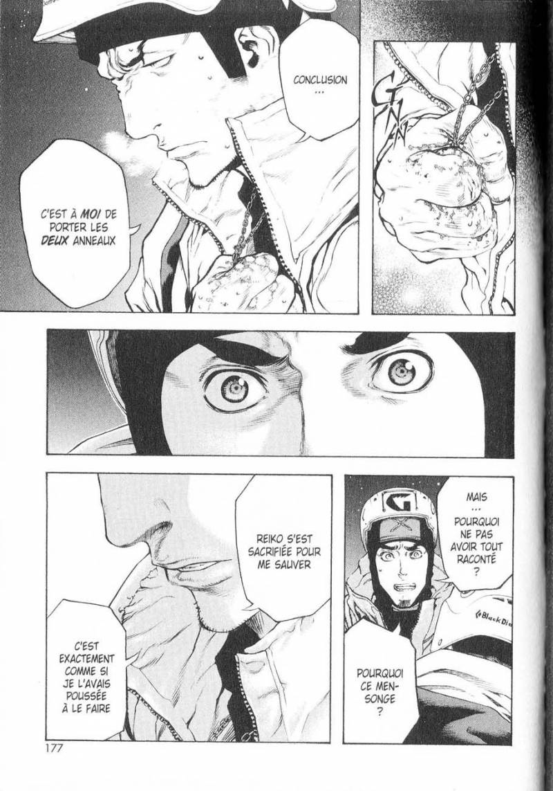 Read Ascension FRANCAIS Manga Online