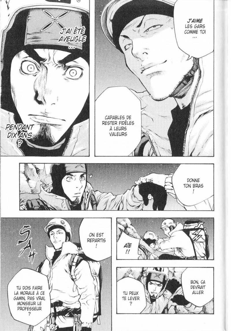 Read Ascension FRANCAIS Manga Online