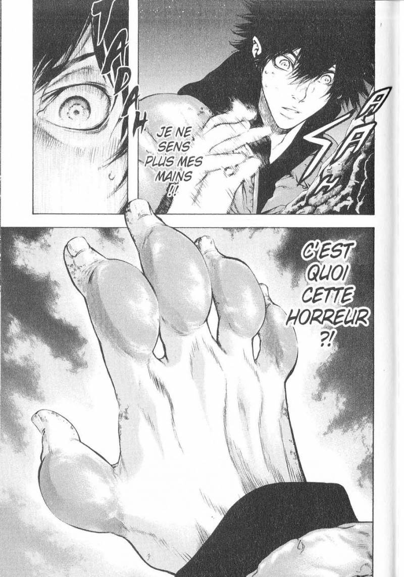 Read Ascension FRANCAIS Manga Online