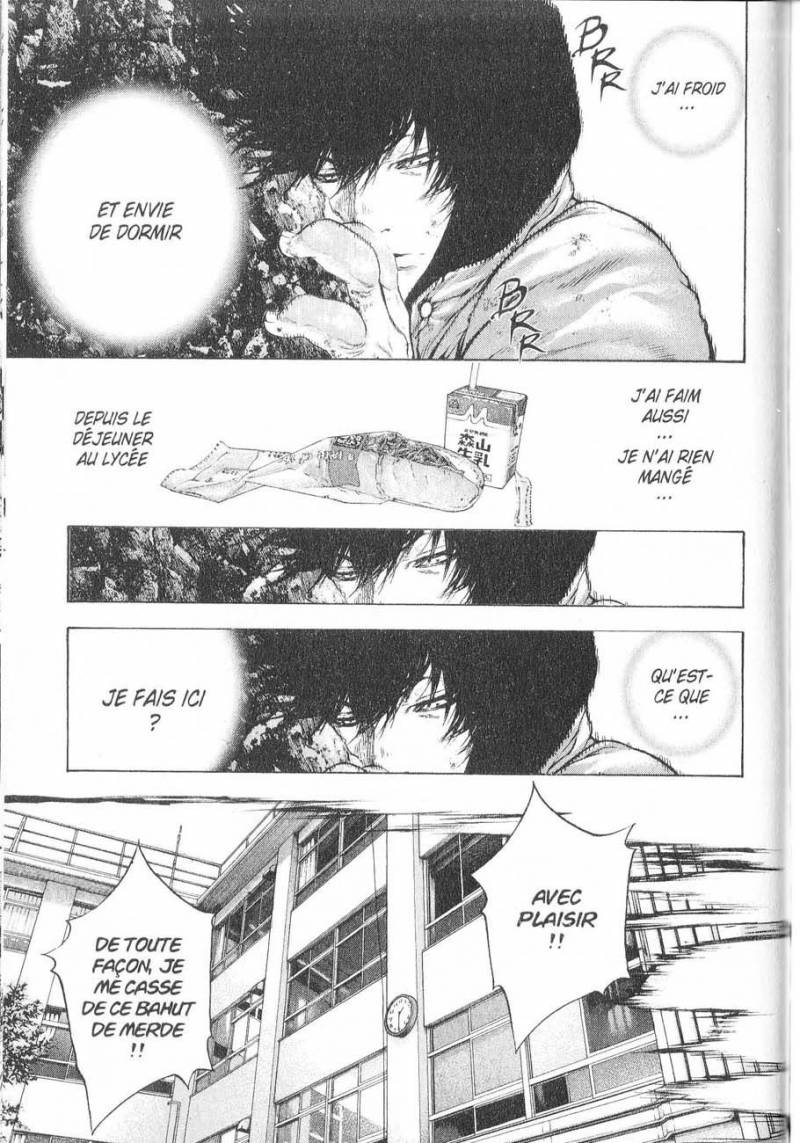 Read Ascension FRANCAIS Manga Online