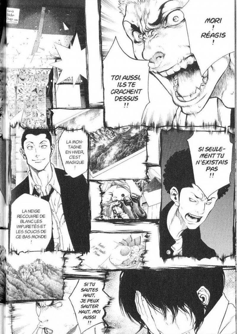 Read Ascension FRANCAIS Manga Online