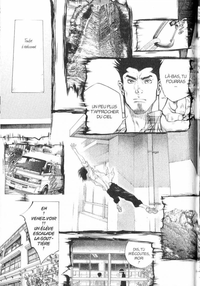 Read Ascension FRANCAIS Manga Online