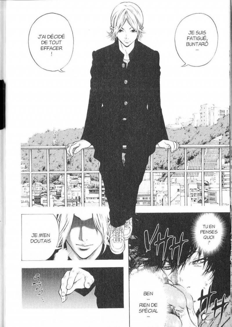 Read Ascension FRANCAIS Manga Online