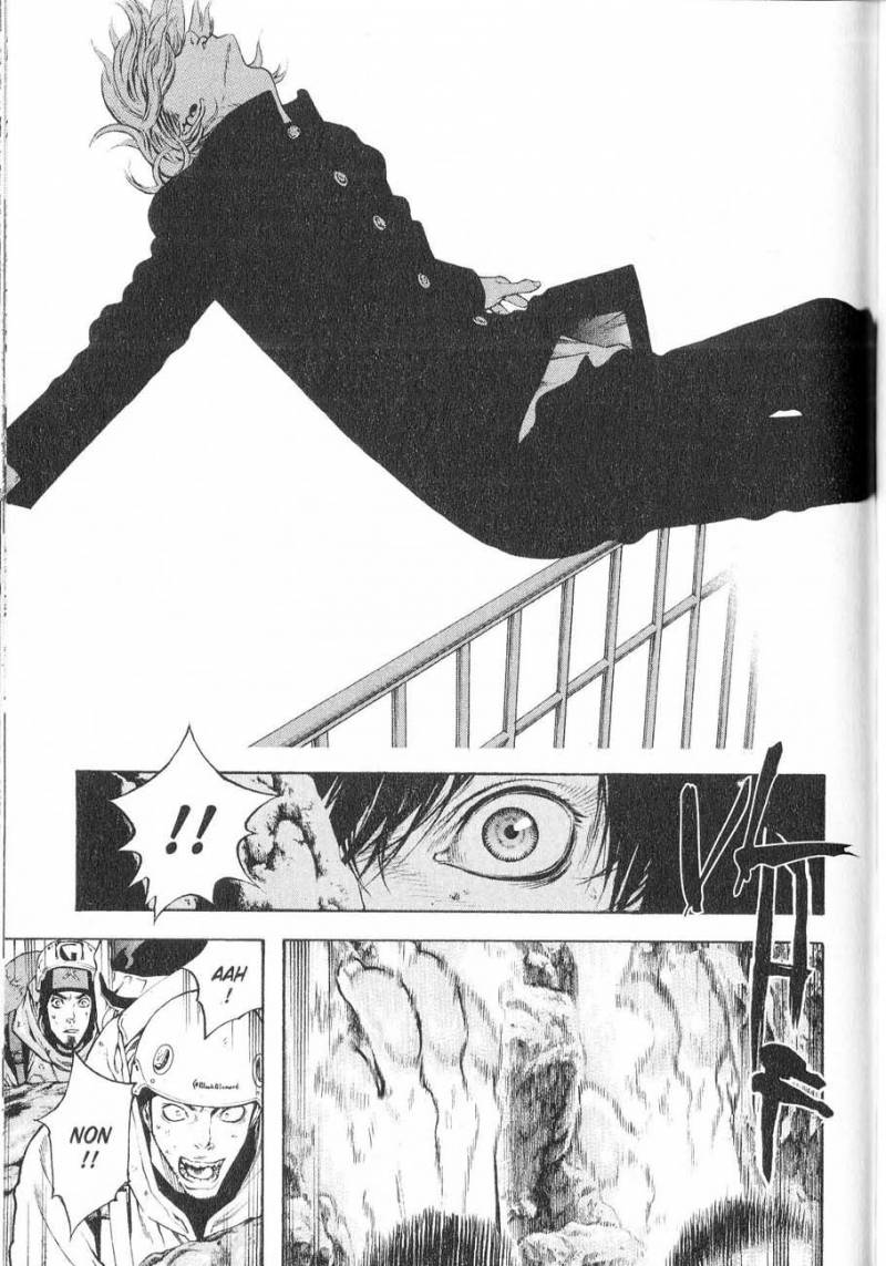 Read Ascension FRANCAIS Manga Online