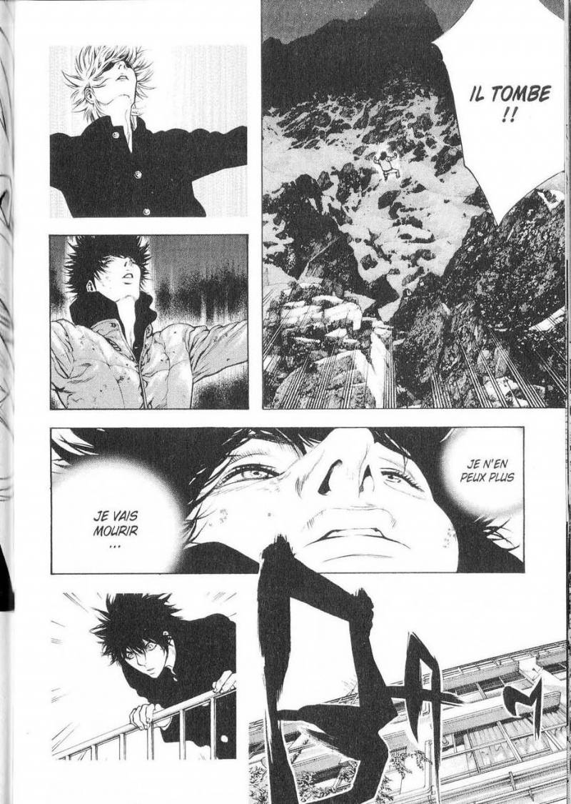 Read Ascension FRANCAIS Manga Online