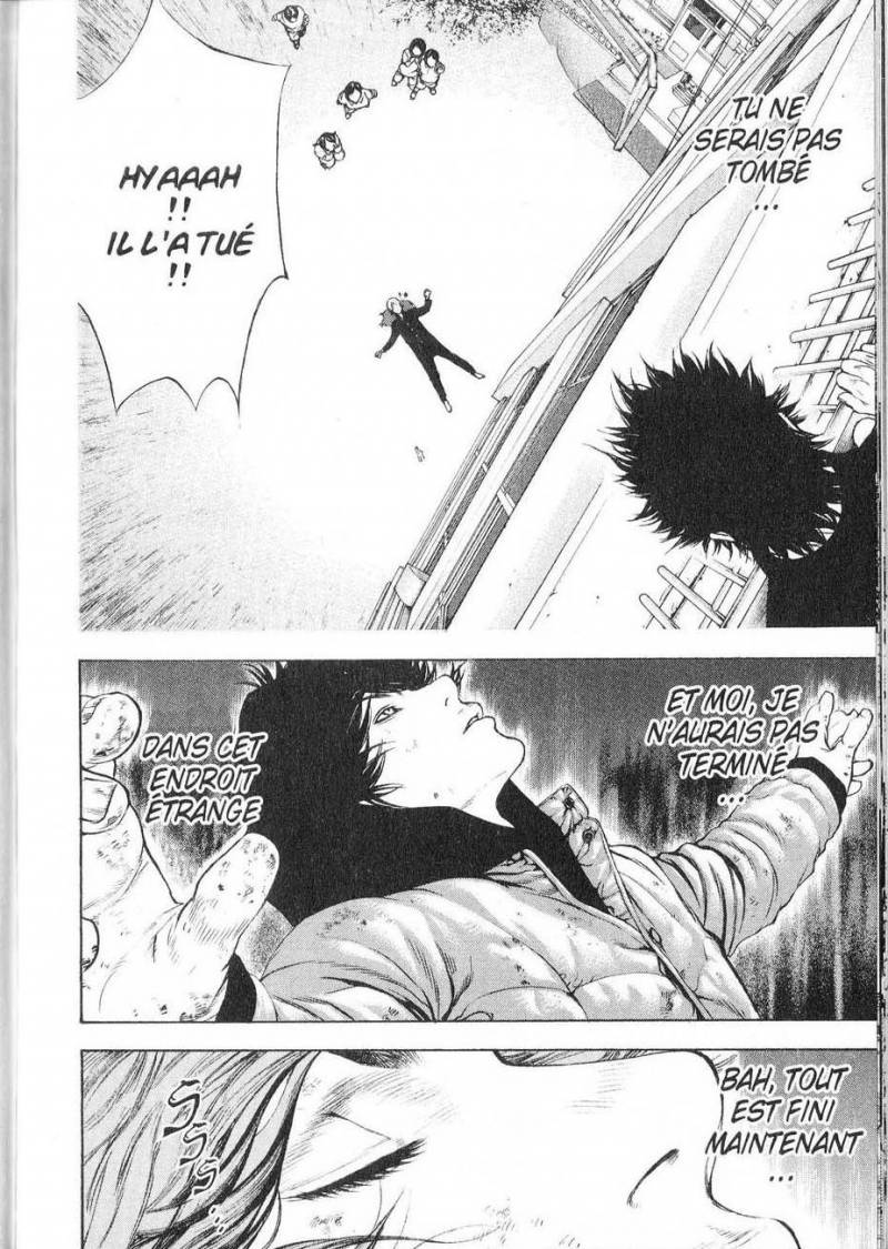 Read Ascension FRANCAIS Manga Online