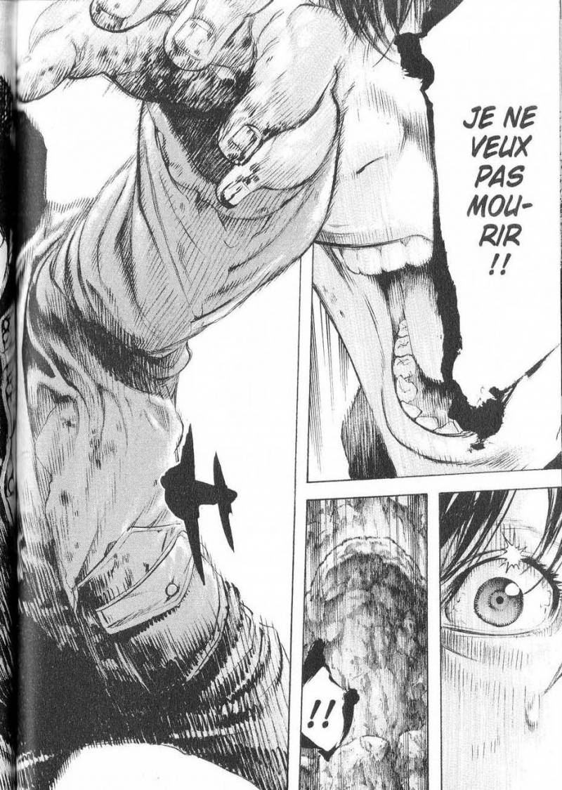 Read Ascension FRANCAIS Manga Online