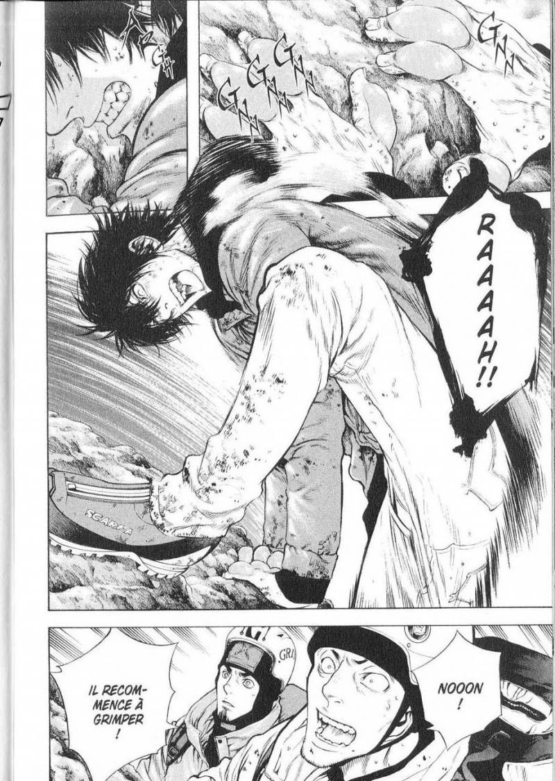 Read Ascension FRANCAIS Manga Online