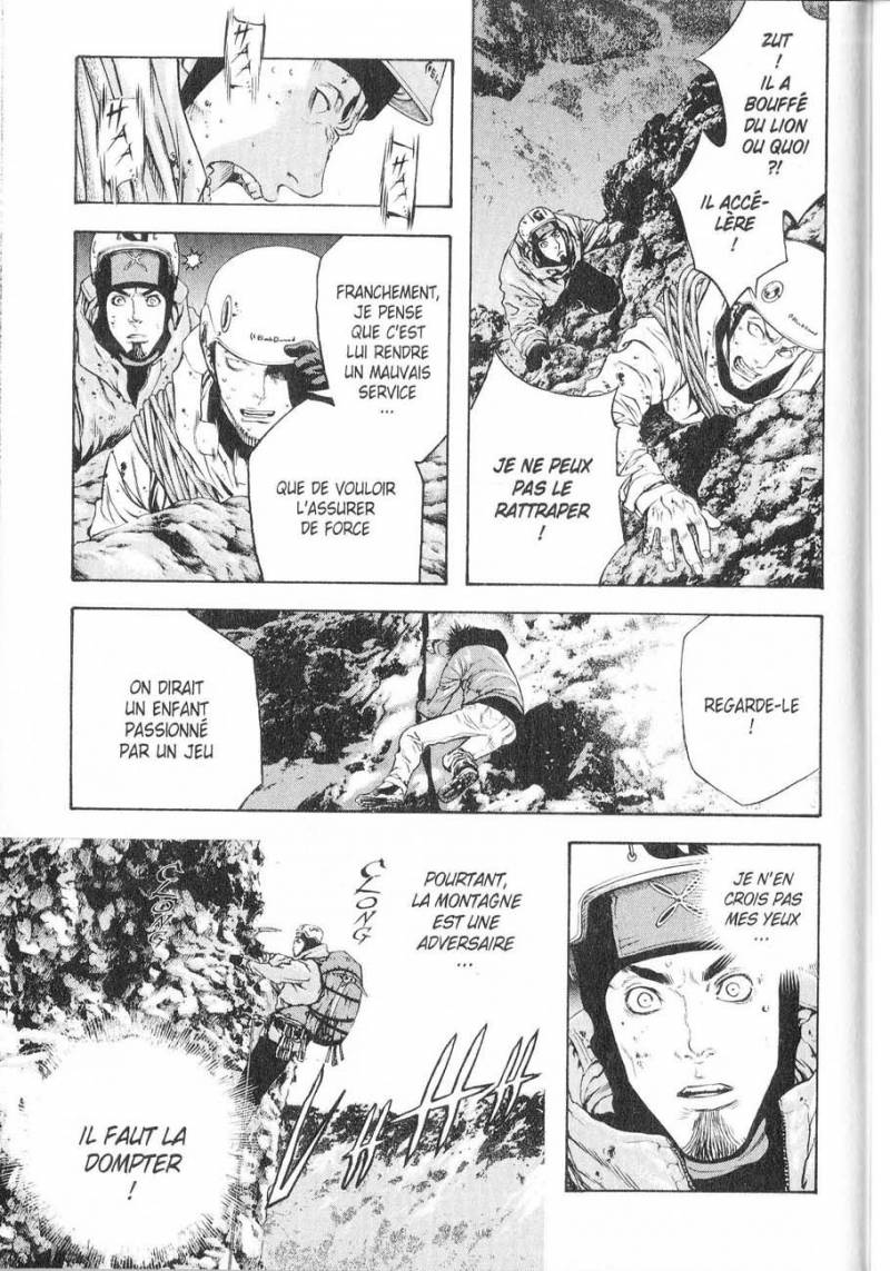 Read Ascension FRANCAIS Manga Online